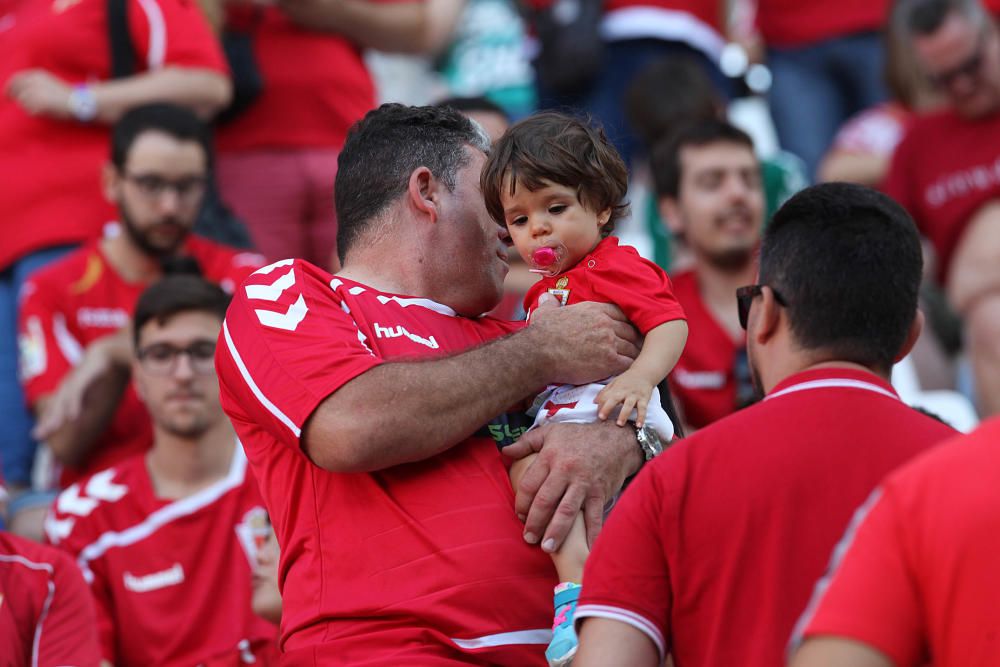 Real Murcia- Mérida