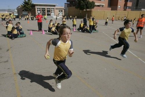 Salud y deporte en el Hispania de Cartagena