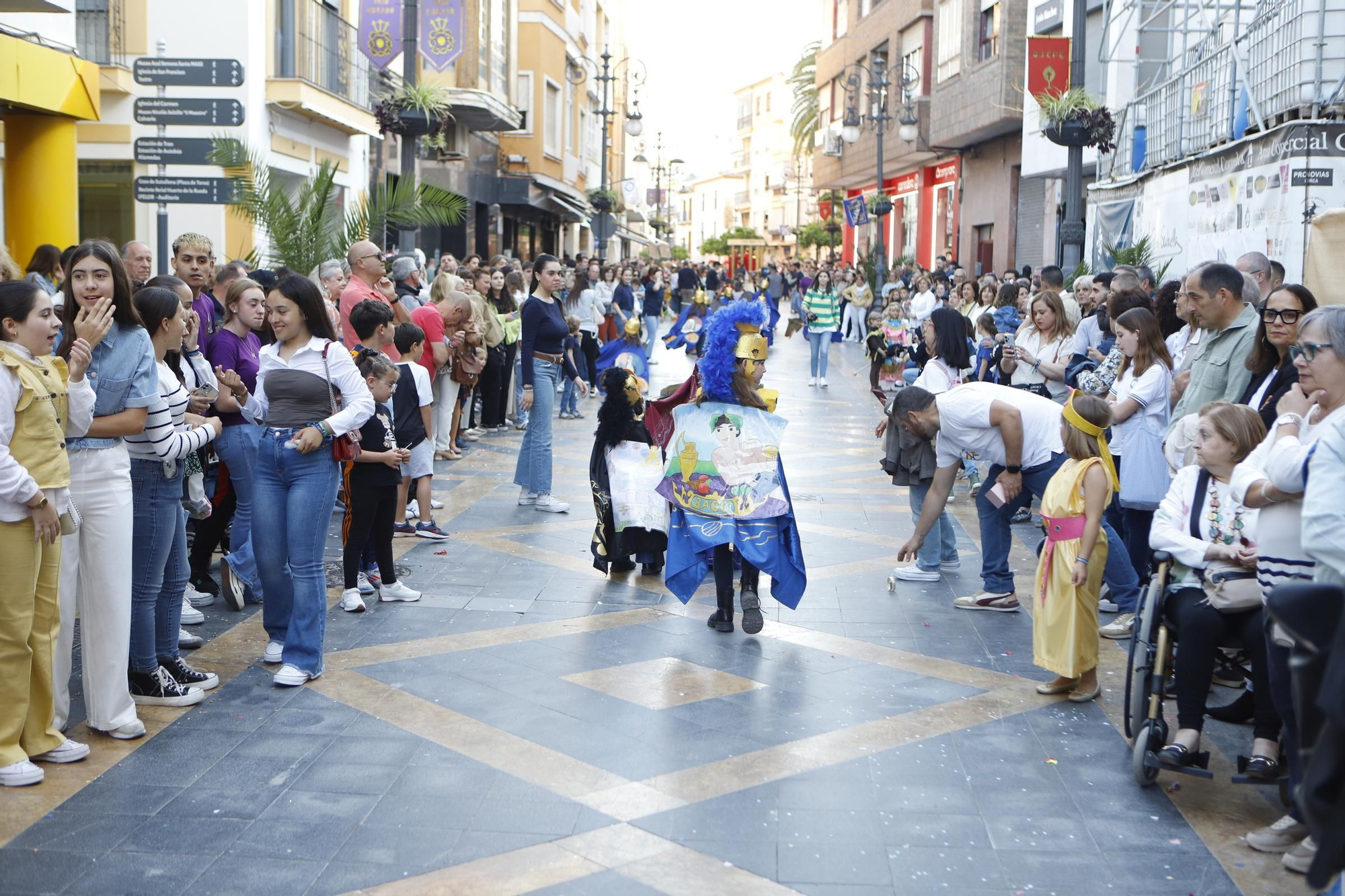 Así ha sido la Procesión de Papel de Lorca 2025