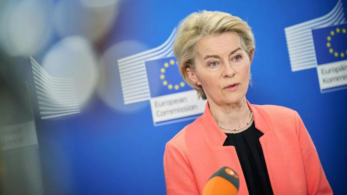 Bruselas calcula que los aranceles de Trump afectar芍n al 70% de las exportaciones de la UE a Estados Unidos