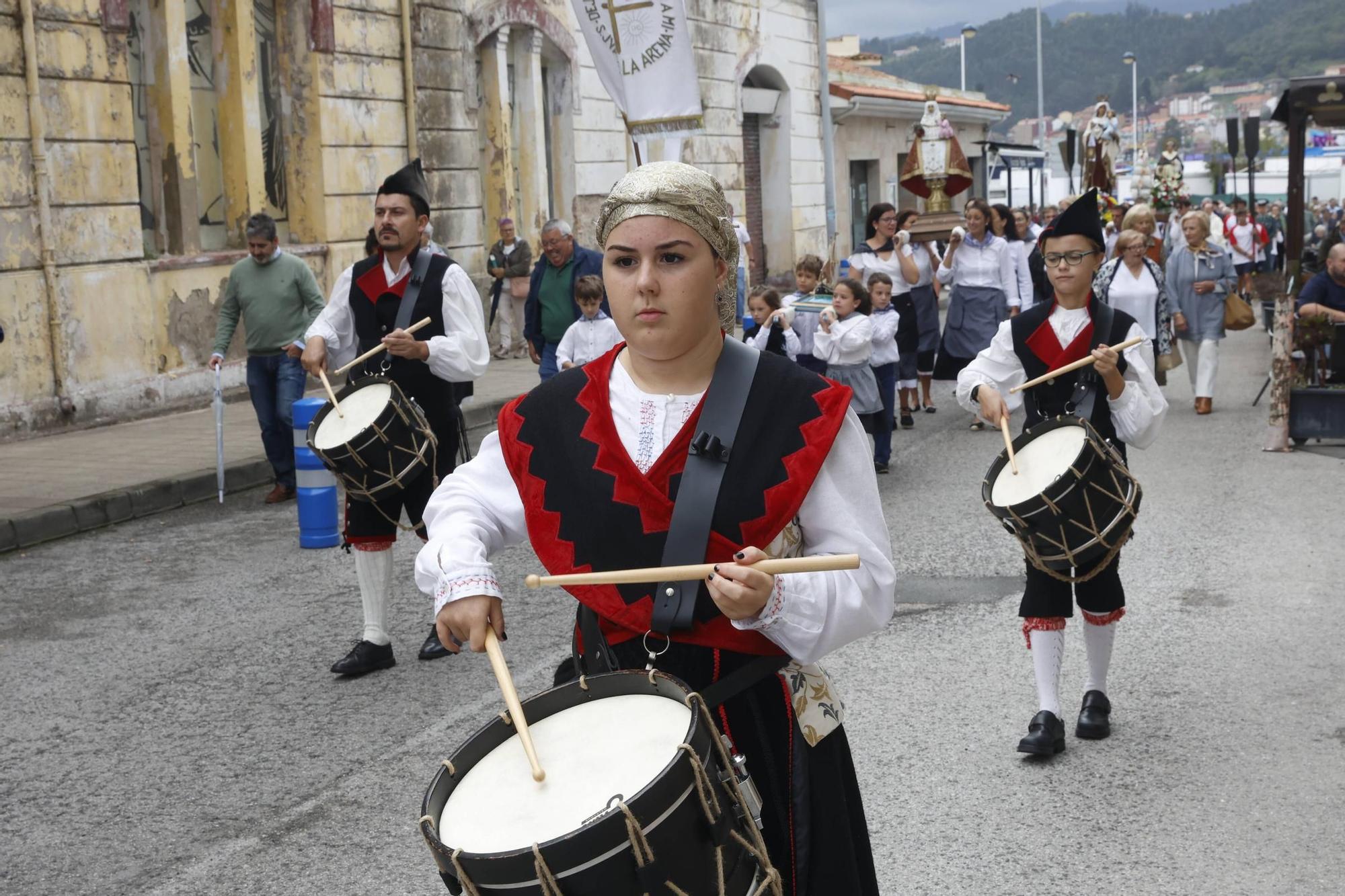 EN IMÁGENES: Así se vivió la procesión de San Telmo en La Arena