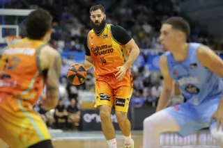 Bojan Dubljevic, duda para jugar contra el Unicaja