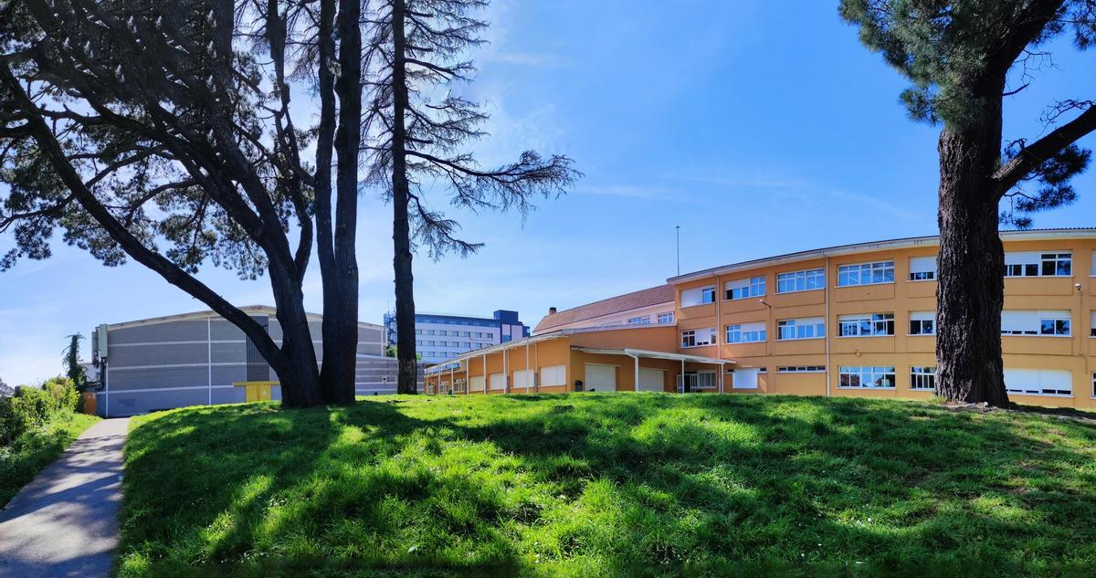 El IES Eduardo Pondal de Santiago se ampliará para el curso 2025/26 tras una inversión de 2 millones de euros