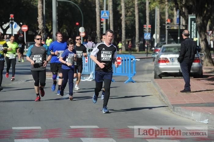 Carrera Centenario Murcia Club de Tenis (II)