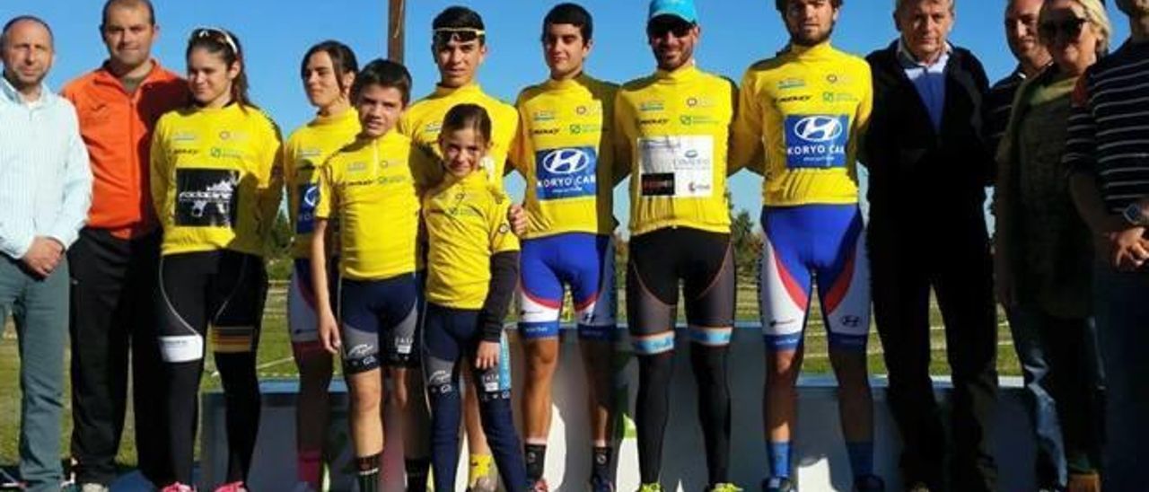 Carlet vibra con los triunfos de Felipe Orts y Alba Teruel Carlet vibra con los triunfos de Felipe Orts y Alba Teruel
