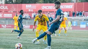 Badalona Futur y Lleida Esportiu empataron son goles