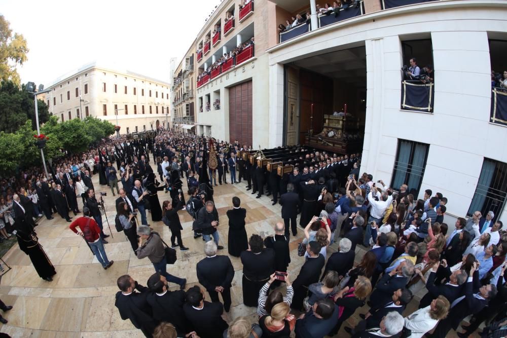 Viernes Santo | Sepulcro