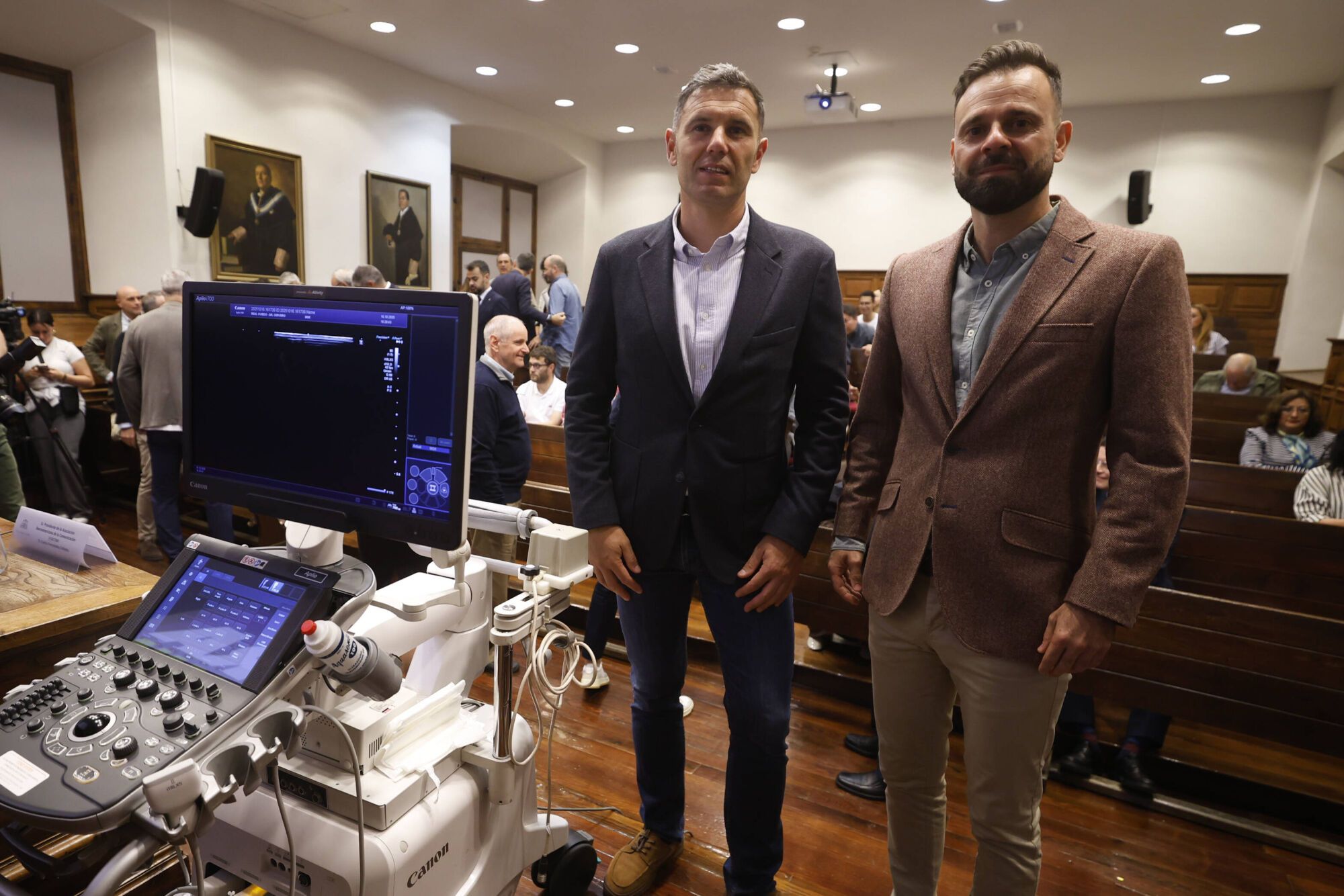 Así fue la Cátedra Iberoamericana de Fútbol y Valores en la que participó el Real Oviedo