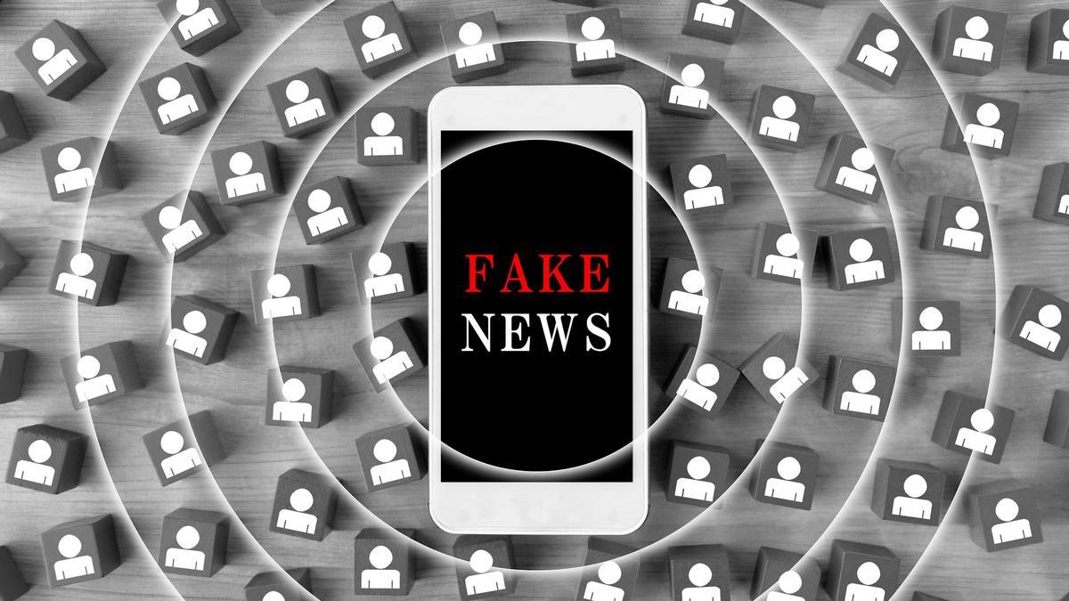 Fake news.