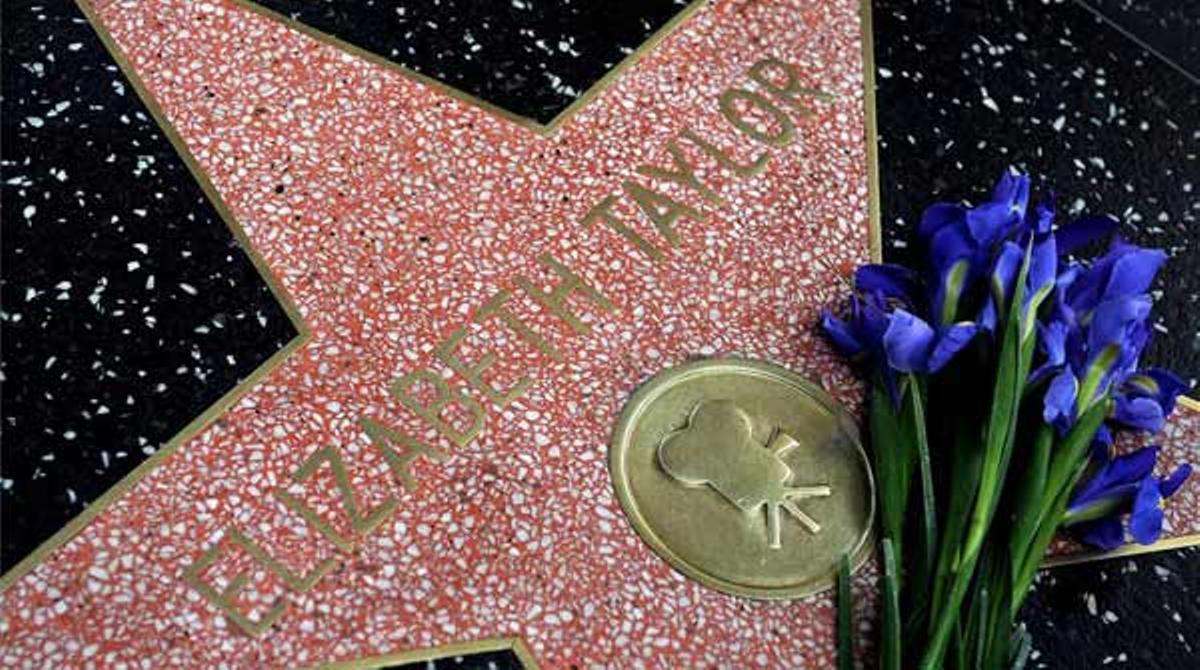 Elizabeth Taylor mor als 79 anys.