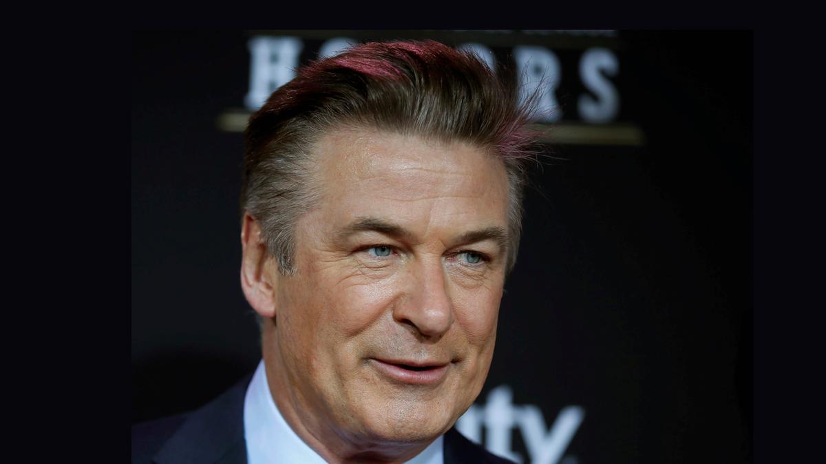 Alec Baldwin.