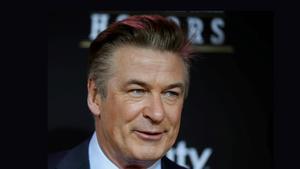 El actor Alec Baldwin.