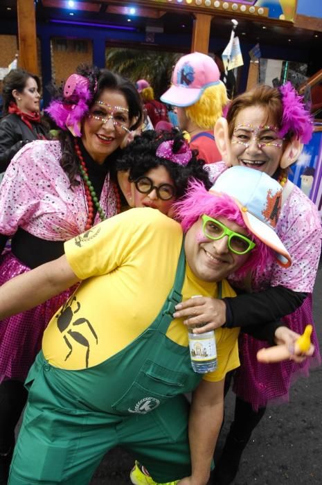 CABALGATA CARNAVAL VECINDARIO