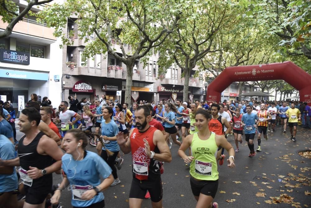 Busca't a les fotos dels 10km urbans de Manresa