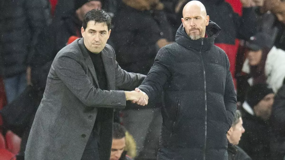 Andoni Iraola, otra alternativa a Ancelotti en el Real Madrid