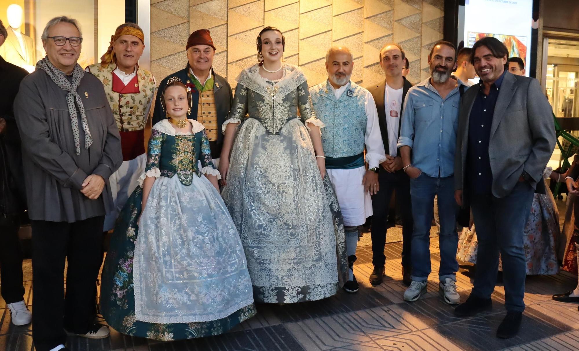 La inauguración de la Festa per a Tots de la Sección Especial, en imágenes