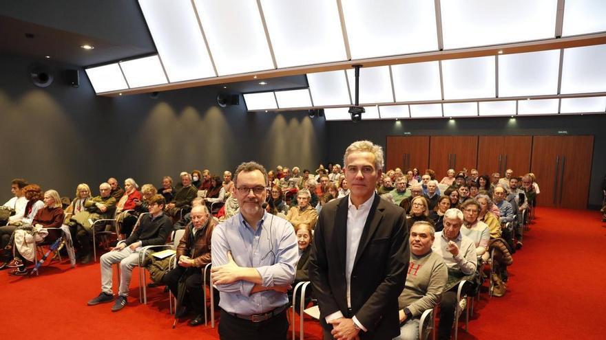 «El camino sigue tras el ictus», con los doctores Sergio Calleja, Pedro Vega y pacientes que ofrecerán sus testimonios «El camino sigue tras el ictus», con los doctores Sergio Calleja, Pedro Vega y pacientes que ofrecerán sus testimonios