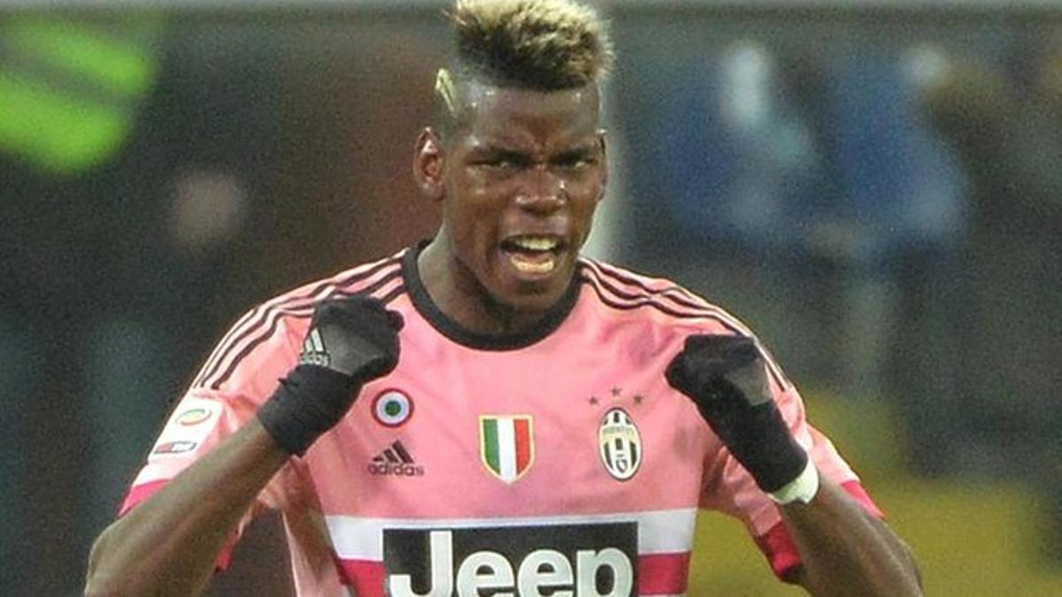 Pogba no fichará por el Madrid