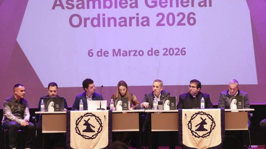 Toño Pedrero se presentará a la reelección al frente del Vía Crucis