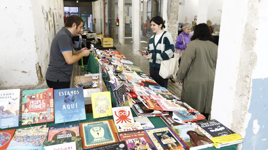 El Mercado del libro convertirá la calle San Pablo de Zaragoza en un espacio de culto a la literatura