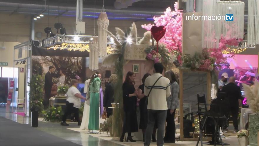 San Valentín abre las puertas de Firanovios en Alicante