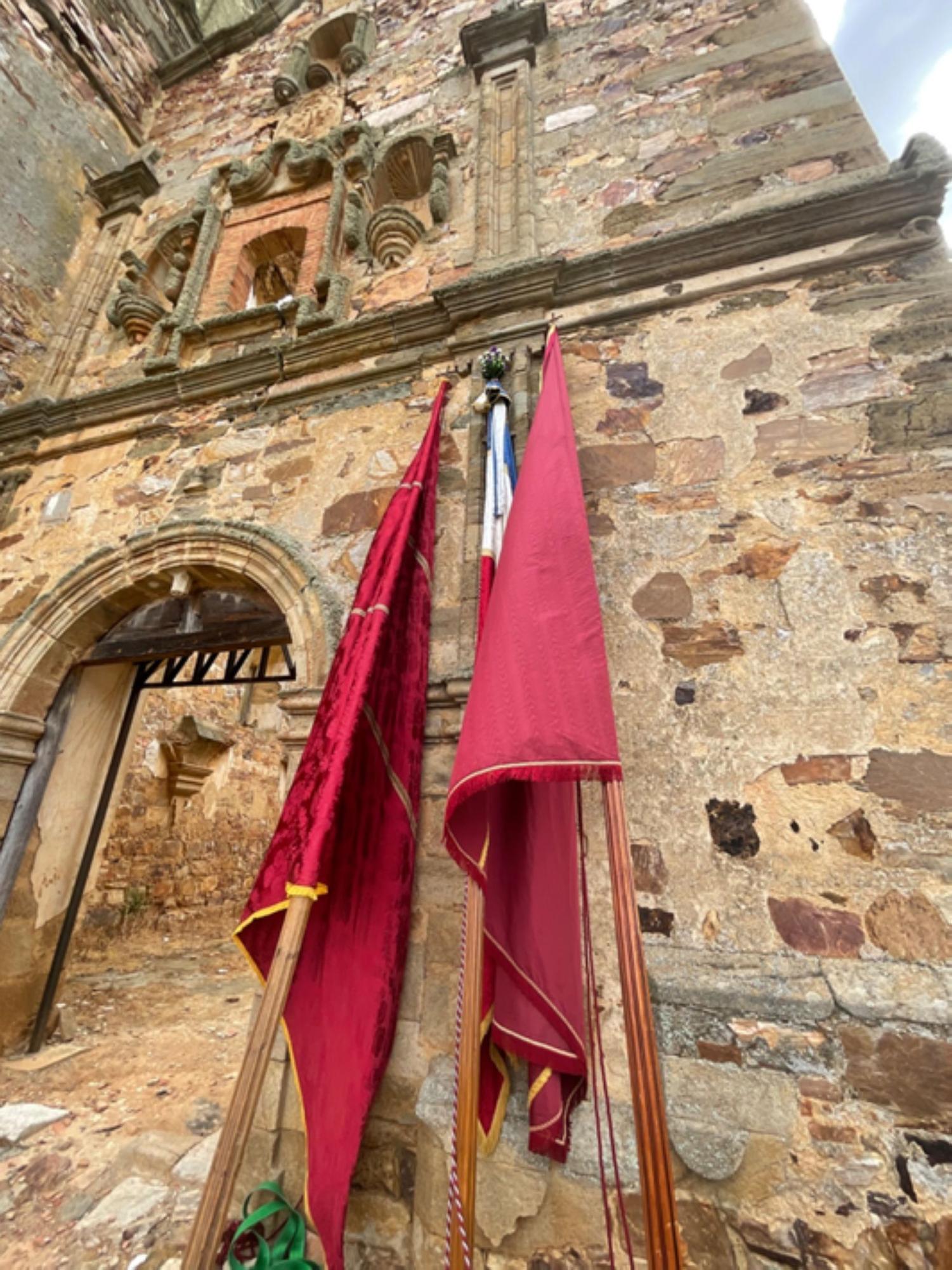 Así ha sido la fiesta de la Virgen del Valle de San Román