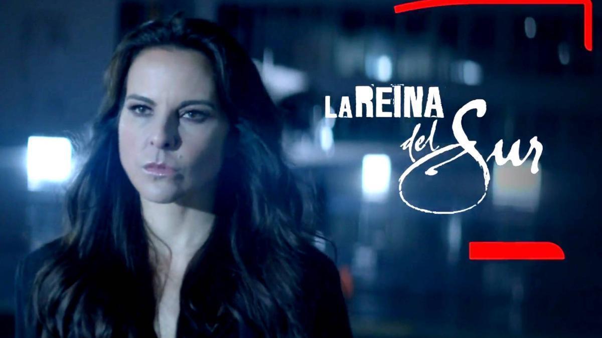 Kate del Castillo regresa como Teresa Mendoza a 'La reina del sur'