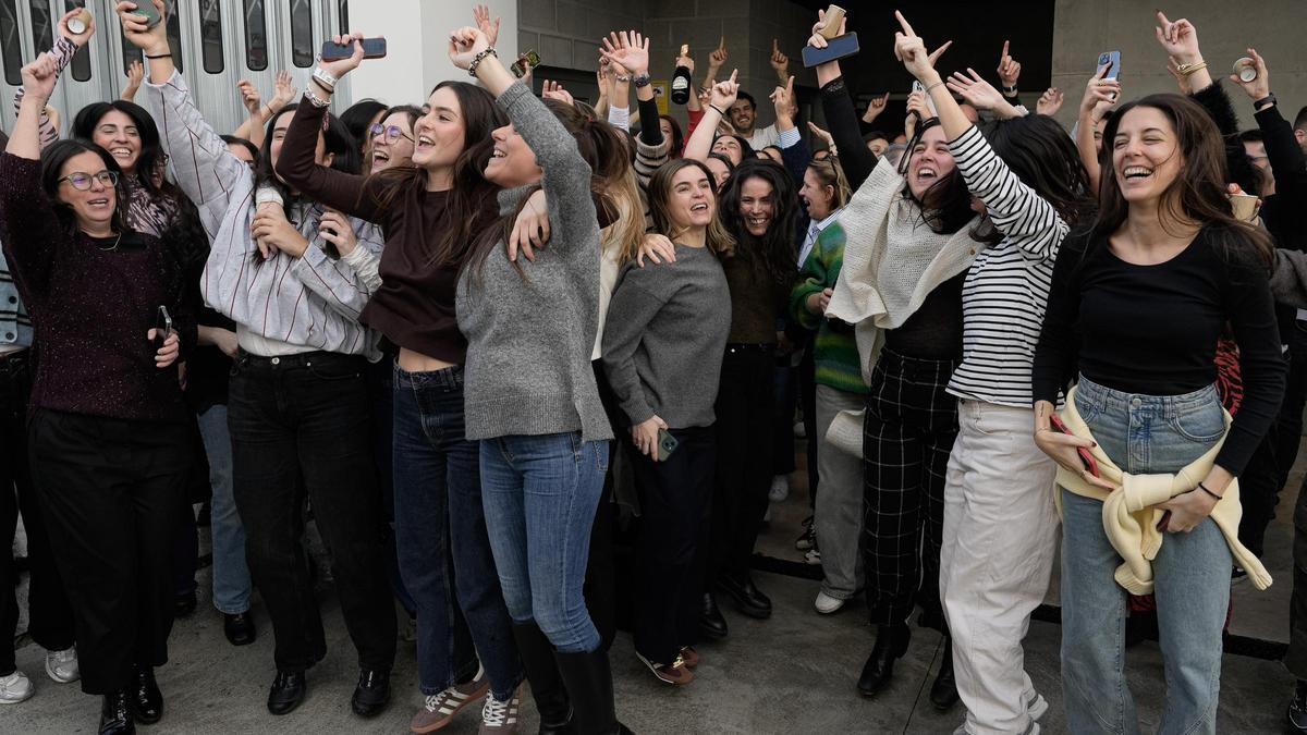 Todos los premios de la Lotería de Navidad 2025 en Benidorm.