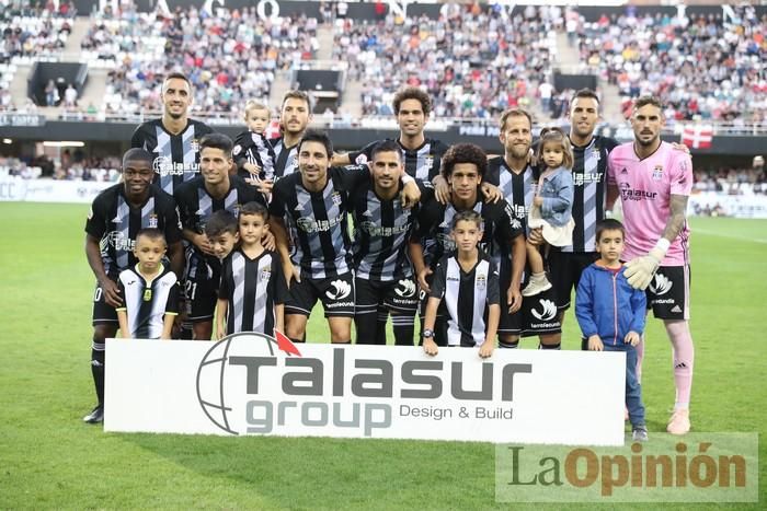 FC Cartagena-San Fernando