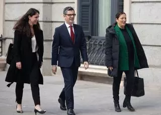 Bolaños, sobre Puigdemont: "Todas las personas involucradas en el proceso independentista serán amnistiadas"