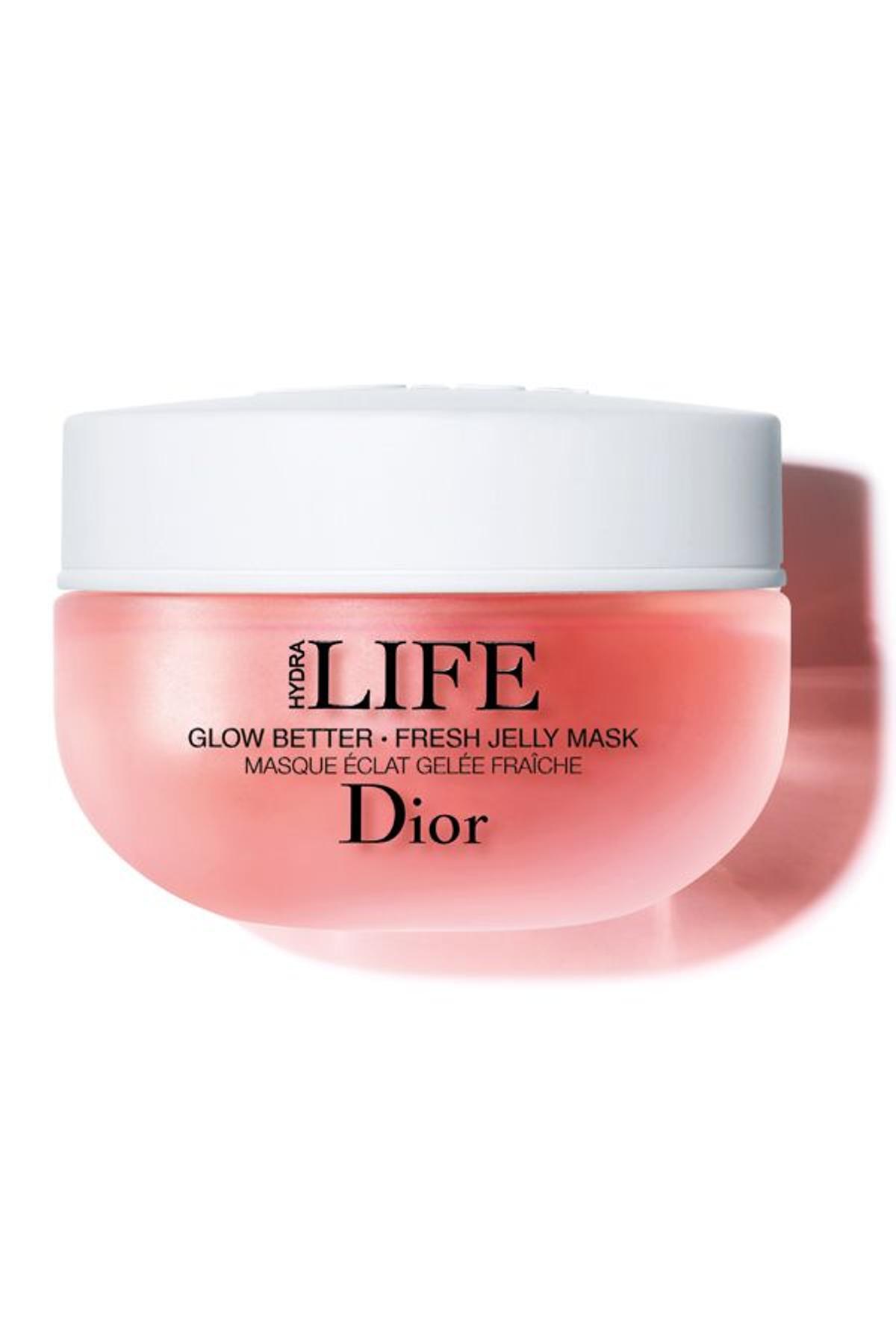 Mascarillas para la rentrée: Hydra life Fresh Jelly Mask de Dior