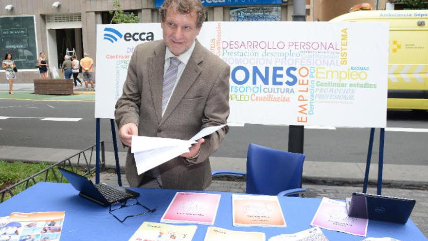 Radio Ecca ofrece cursos gratuitos sobre nuevas tecnologías durante la crisis