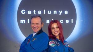 Catalunya es prepara per ser tribuna privilegiada del supereclipsi d’agost
