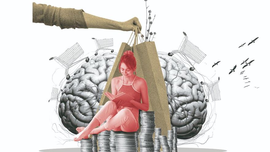 Ir de compras, un ritual que habla de nosotros en los libros
