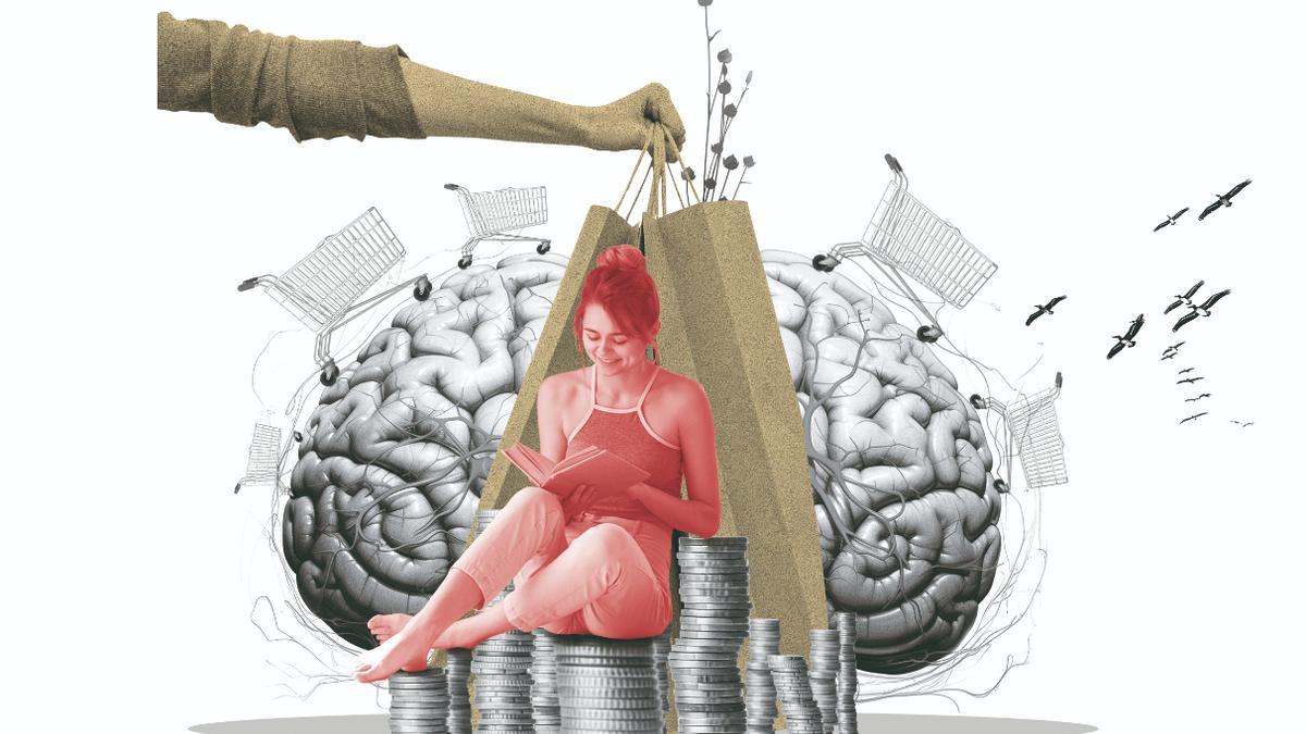 Ir de compras, un ritual que habla de nosotros en los libros