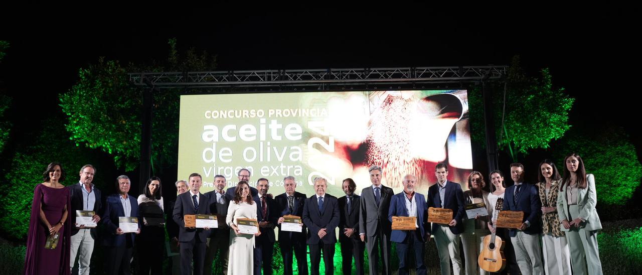 Aceites de Priego y Baena ganan el premio a la calidad de la provincia