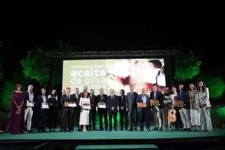 Aceites de Priego y Baena ganan el premio a la calidad de la provincia