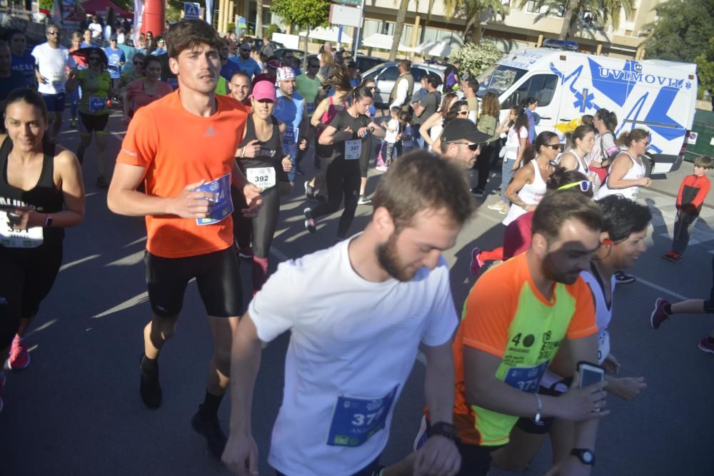 Carrera popular Los Alcázares 10 kilómetros