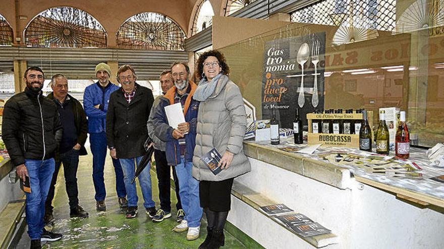 Nueva guía de gastronomía y del mejor producto local