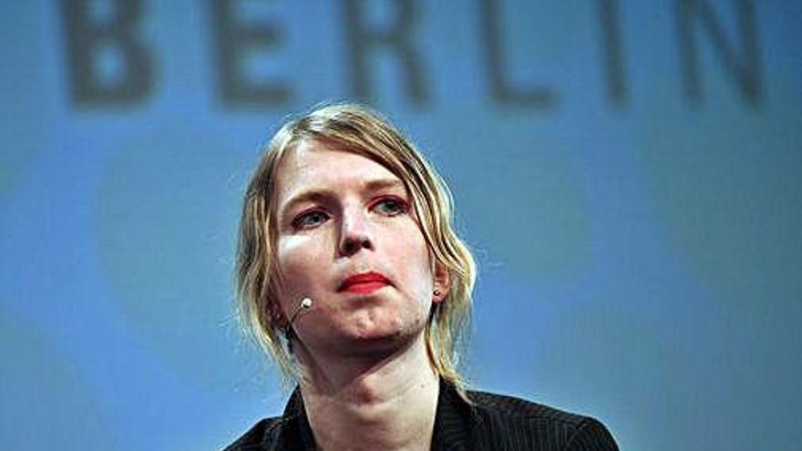 Un jutge federal dels Estats Units deixa en llibertat l&#039;exsoldat Chelsea Manning