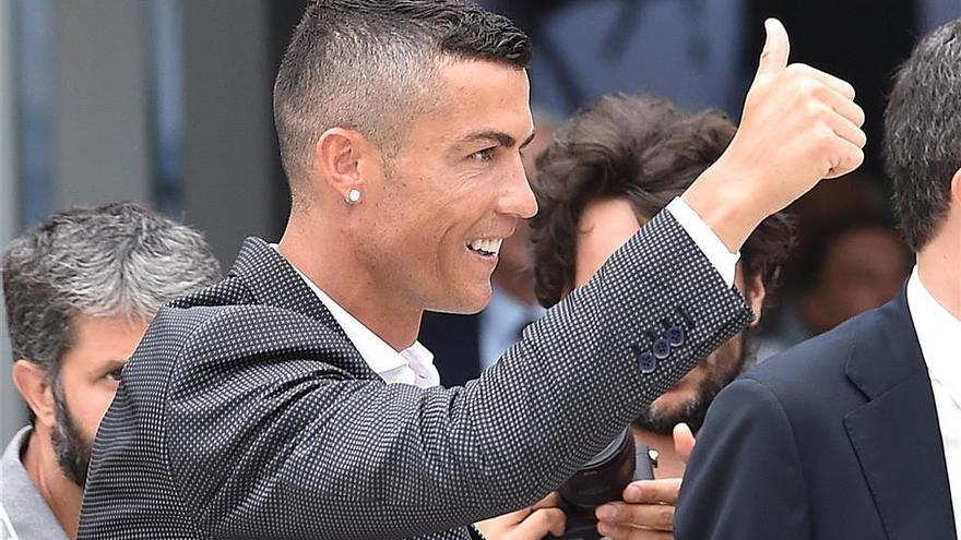 Ronaldo: &quot;El Juventus no es un paso atrás, siempre es adelante&quot;