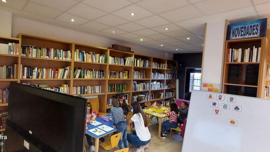 Los alumnos contarán con más clases durante este curso escolar. | SERVICIO ESPECIAL