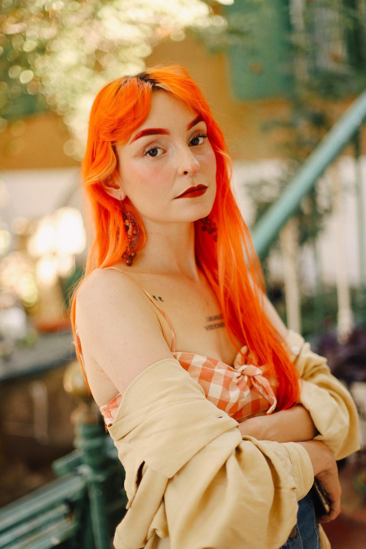 Eugenia Tenenmbaum en CaixaForum.