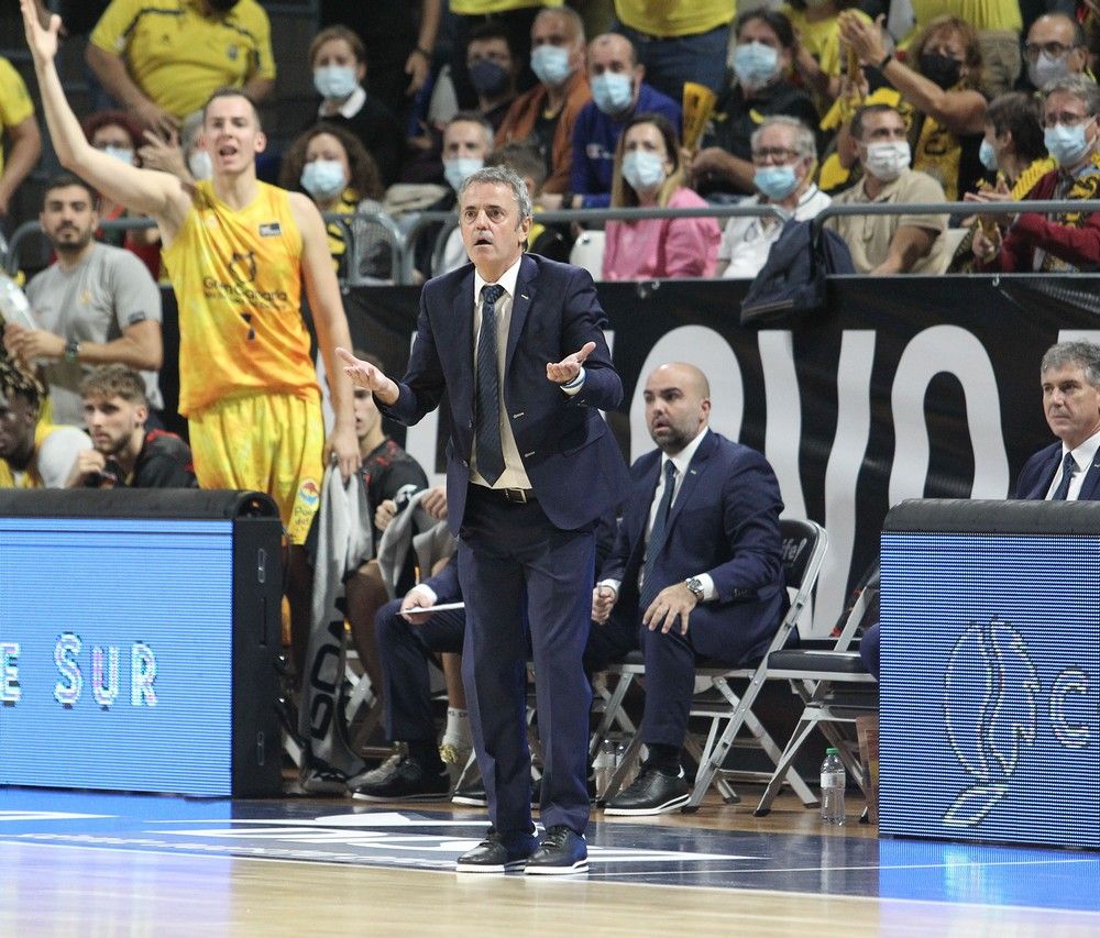 Derbi del baloncesto canario: Lenovo Tenerife - CB Gran Canaria