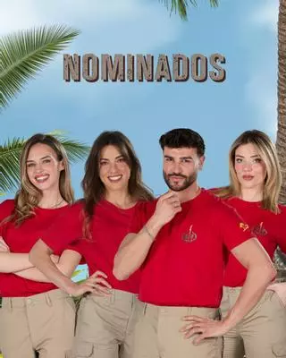 Claudia, Ingrid, Gerard o Almudena, ante la gloria o el infierno en 'Supervivientes': repasamos las encuestas