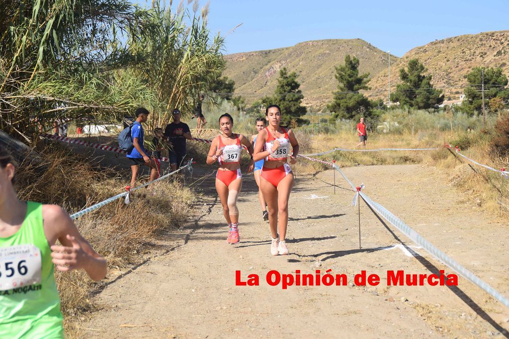 Cross de Puerto Lumberras