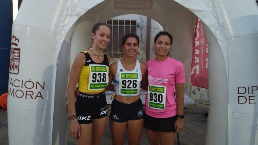 GALERÍA | Concentración de Atletismo en Bamba (Zamora)