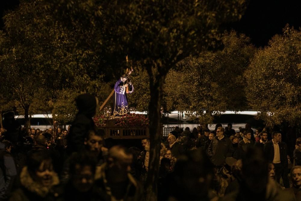 Traslado del Nazareno de San Frontis