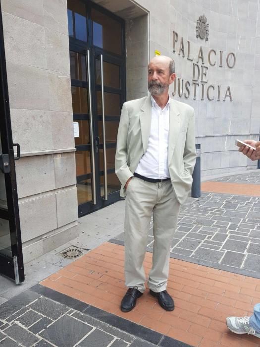 Segunda jornada de juicio del Caso Las Teresitas