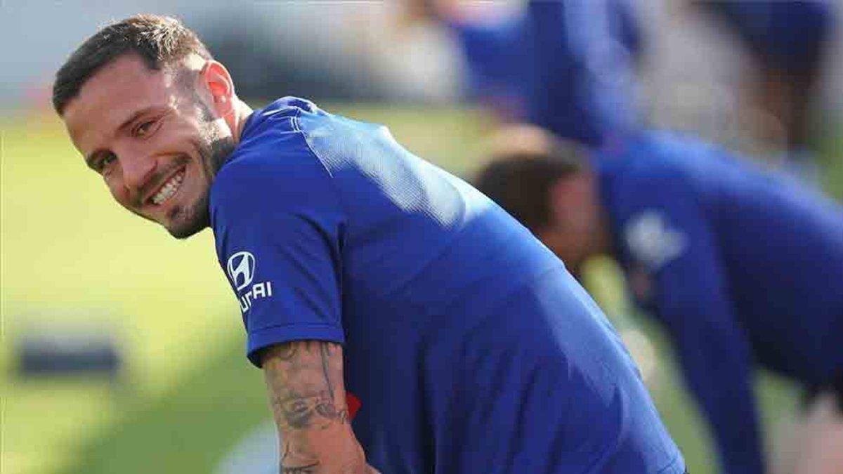 Saúl Ñíguez ha iniciado un nuevo proyecto en Elche Saúl Ñíguez ha iniciado un nuevo proyecto en Elche